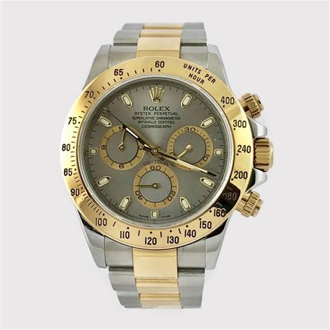 rolex daytona replica acciaio e oro|rolex daytona in oro.